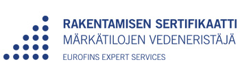 Eurofins sertifikaattimerkki
